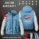Flag Windbreaker Jackets 3