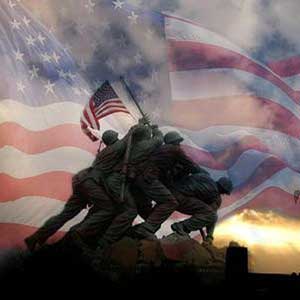 For US Veterans Military Branches