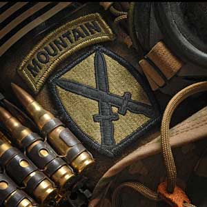 Military Units Apparel