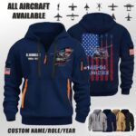 Quarter Zip Hoodie 2 1