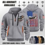 Quarter Zip Hoodie 3 1