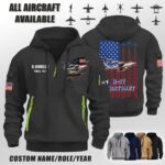 Quarter Zip Hoodie 6