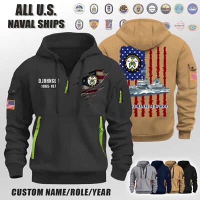 Quarter Zip Hoodie3 10