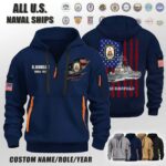 Quarter Zip Hoodie3 3