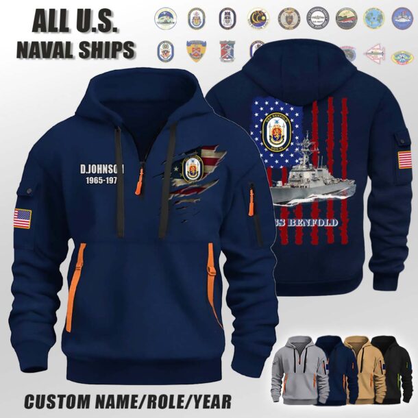 Quarter Zip Hoodie3 3