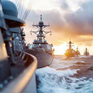 US NAVAL SHIP Apparel