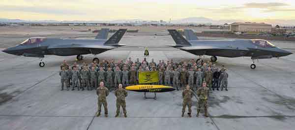Airmen From The 388th Fighter Wings 4th Fighter Squadron 8f6c65 Mini