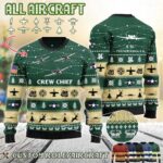 Custom Aircraft Ugly Xmas 14