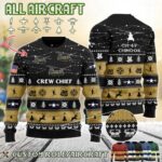 Custom Aircraft Ugly Xmas 9