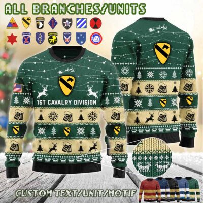 Ugly Sweater Veteran 1