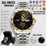 Stainless Steel Watch 1 4