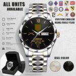 Stainless Steel Watch 2 1