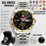 Stainless Steel Watch 2 2