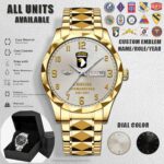 Stainless Steel Watch 4 1