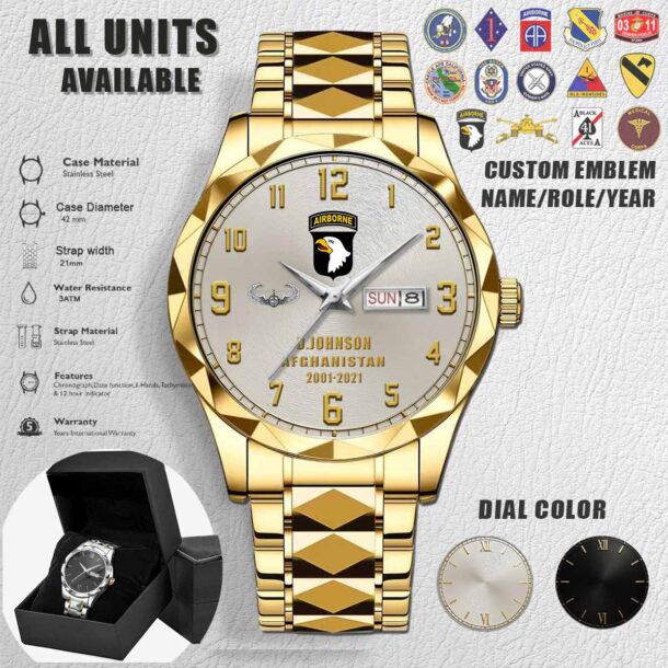 Stainless Steel Watch 4 1