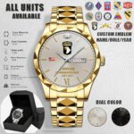 Stainless Steel Watch 4 2