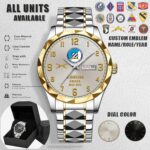 Stainless Steel Watch 6 1