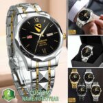 Stainless Steel Watch 8 2