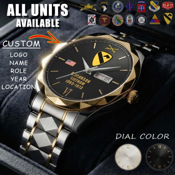 Stainless Steel Watch Moi 1