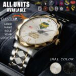 Stainless Steel Watch Moi 3