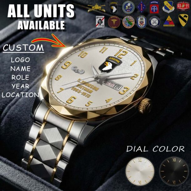 Stainless Steel Watch Moi 4