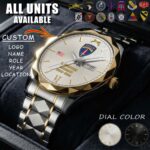 Stainless Steel Watch Moi 6