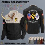 Stand Collar Sweatshirt 1 4