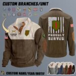 Stand Collar Sweatshirt 2 6