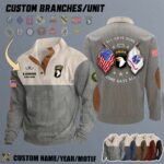 Stand Collar Sweatshirt 4 3