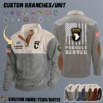 Stand Collar Sweatshirt 6 4