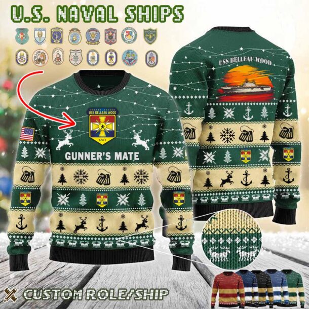 Ugly Sweater Veteran 3 1