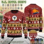 Ugly Sweater Veteran 4 1