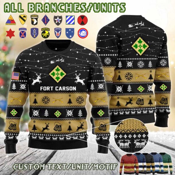 Ugly Sweater Veteran 4