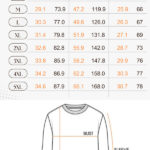 Web AOP Ugly Sweater Sizechart PRINTBASE