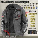 Aircraft Hooded Jacket PS 1 1