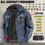 Aircraft Hooded Jacket PS 5 1