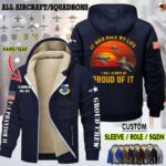 Fleece Zip Hoodie 1 2