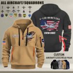 Quarter Zip Hoodie 3 2