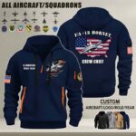 Quarter Zip Hoodie 8