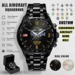 Stainless Steel Watch 5