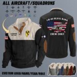 Stand Collar Sweatshirt 1