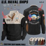 Stand Collar Sweatshirt 2 1