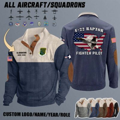 Stand Collar Sweatshirt 2