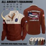 Stand Collar Sweatshirt 3 1