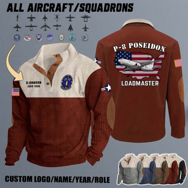 Stand Collar Sweatshirt 3 1