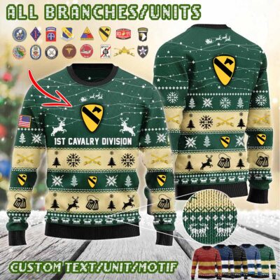 Ugly Sweater Veteran 1 3