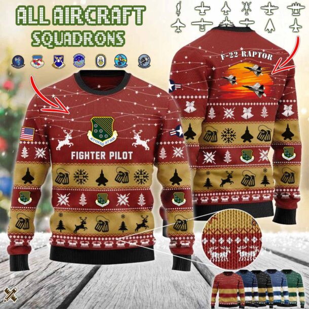 Ugly Sweater Veteran 2 1