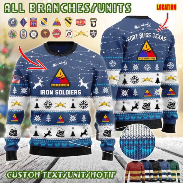 Ugly Sweater Veteran 3 1