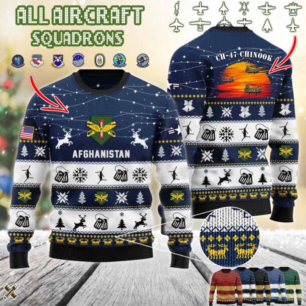 Ugly Sweater Veteran 5