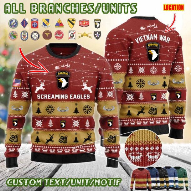 Ugly Sweater Veteran 6